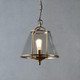 Pendant Light Antique Brass CTE Pendant Light Antique Brass CTE